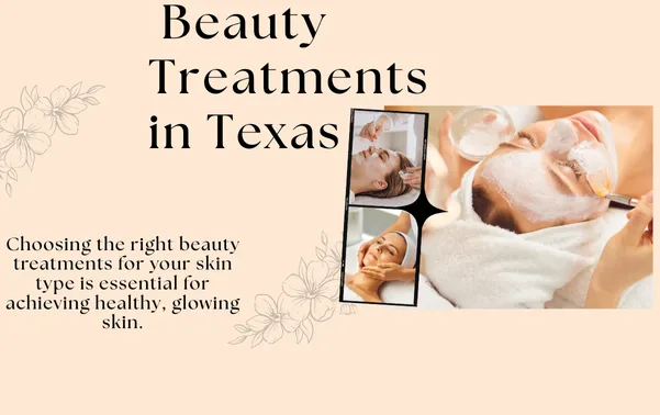 Melody Salon in Texas, an inviting beauty treatment space with contemporary design and various beauty service stations.