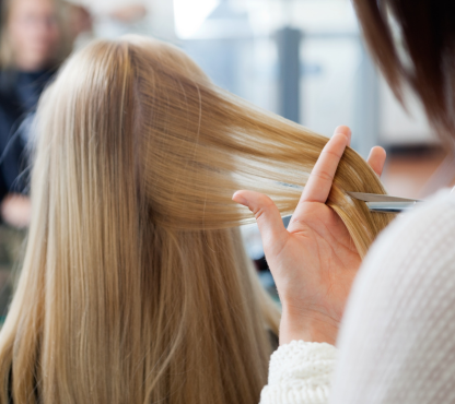 Hair Cut Image